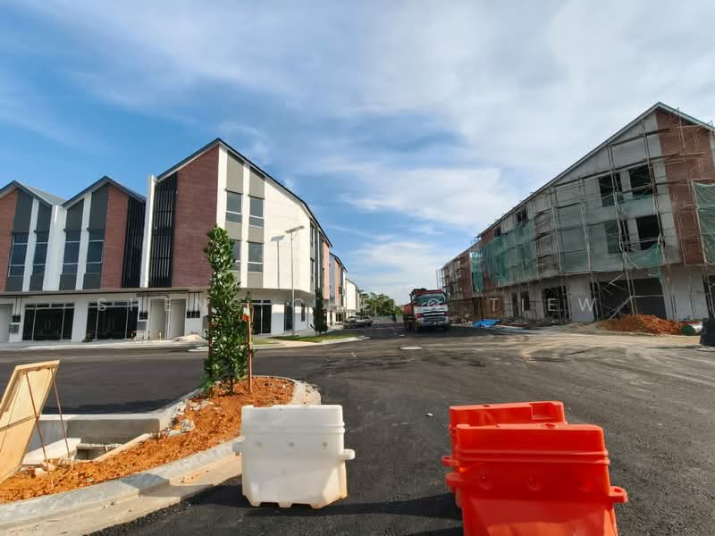 Kedai untuk Disewa di Pasir Gudang (Johor) - Sheng Cheng Tiew - Exterior - PropertyGuru.com.my