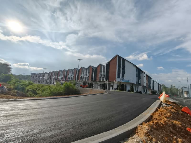 Kedai untuk Disewa di Pasir Gudang (Johor) - Sheng Cheng Tiew - Exterior - PropertyGuru.com.my
