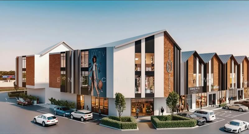 Kedai untuk Disewa di Pasir Gudang (Johor) - Sheng Cheng Tiew - Exterior - PropertyGuru.com.my