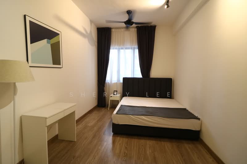Servis Apartment untuk Dijual di South View - Sherry Lee - Bedroom - PropertyGuru.com.my