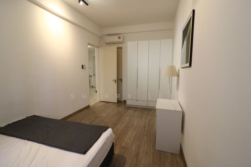 Servis Apartment untuk Dijual di South View - Sherry Lee - Bedroom - PropertyGuru.com.my