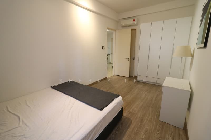 Servis Apartment untuk Dijual di South View - Sherry Lee - Bedroom - PropertyGuru.com.my