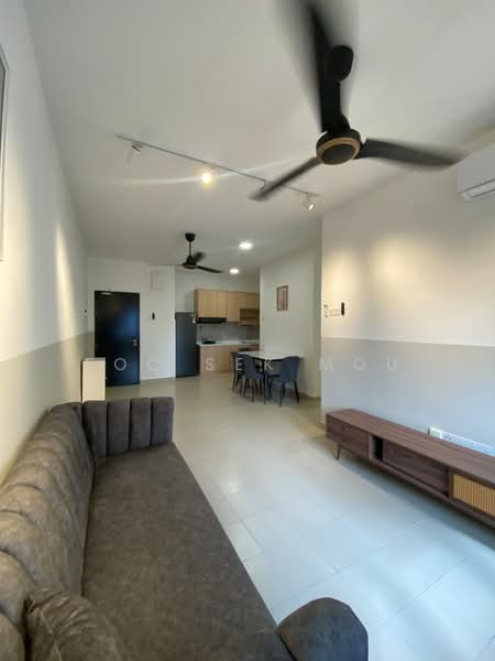 Apartment for Rent at Residensi Akasia Jubilee - Foo Sek Mou - Living Room - PropertyGuru.com.my