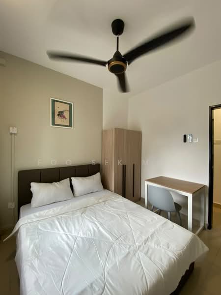 Apartment for Rent at Residensi Akasia Jubilee - Foo Sek Mou - Bedroom - PropertyGuru.com.my