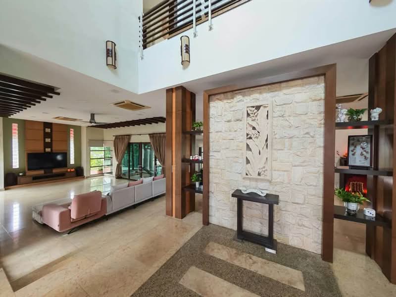 Bungalow for Sale in Bukit Jalil Golf (Bukit Jalil) - Steffi Chan - Living Room - PropertyGuru.com.my