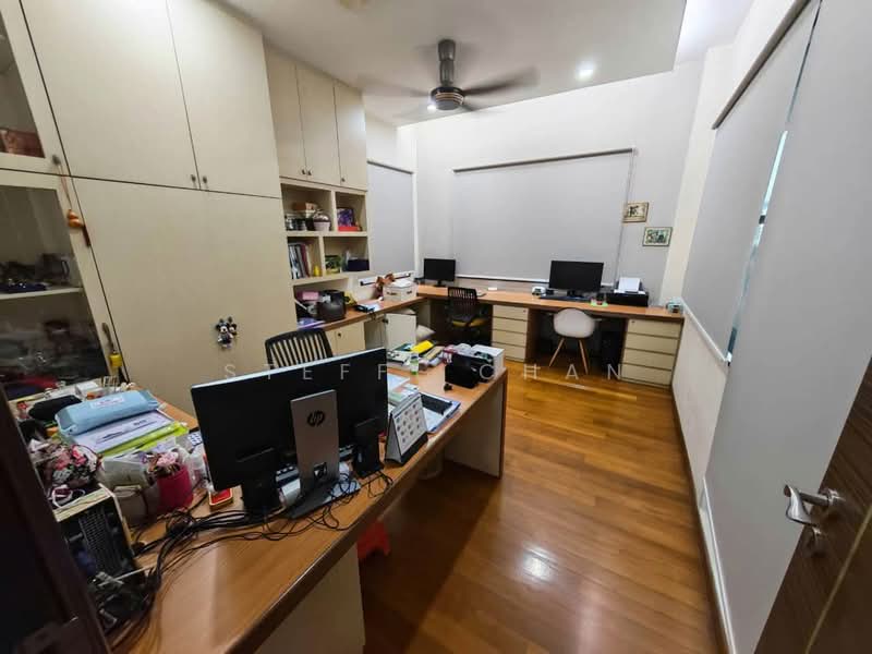 Bungalow for Sale in Bukit Jalil Golf (Bukit Jalil) - Steffi Chan - Study - PropertyGuru.com.my