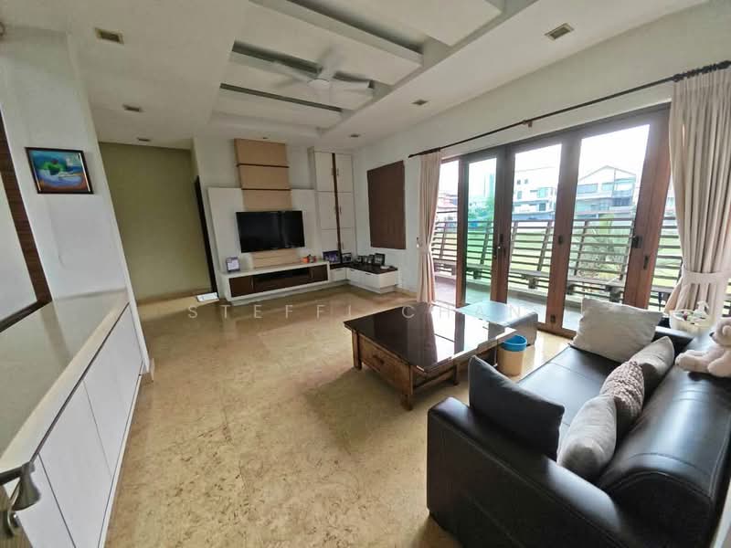 Bungalow for Sale in Bukit Jalil Golf (Bukit Jalil) - Steffi Chan - Living Room - PropertyGuru.com.my