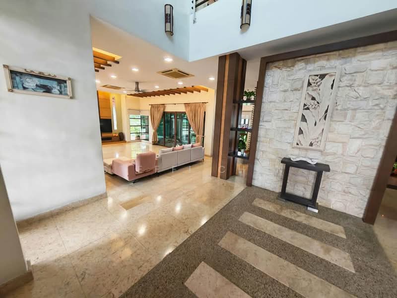 Bungalow for Sale in Bukit Jalil Golf (Bukit Jalil) - Steffi Chan - Living Room - PropertyGuru.com.my