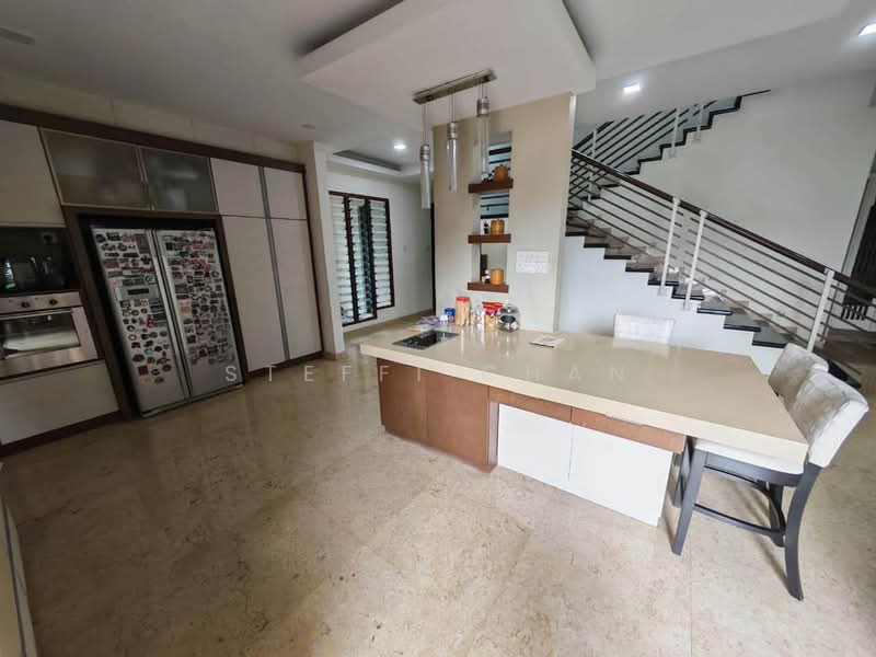 Bungalow for Sale in Bukit Jalil Golf (Bukit Jalil) - Steffi Chan - Kitchen - PropertyGuru.com.my