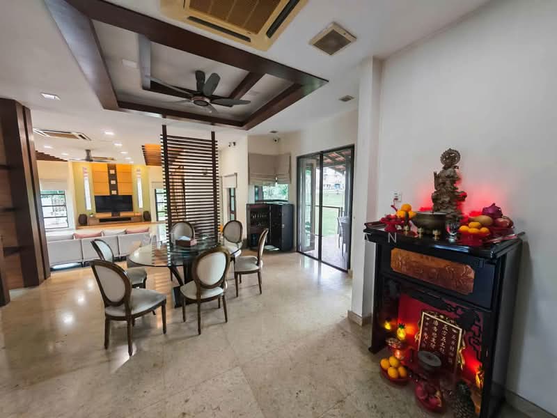 Bungalow for Sale in Bukit Jalil Golf (Bukit Jalil) - Steffi Chan - Living Room - PropertyGuru.com.my