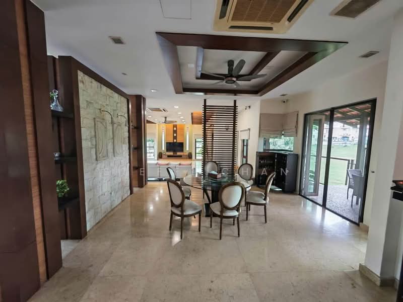 Bungalow for Sale in Bukit Jalil Golf (Bukit Jalil) - Steffi Chan - Dining Room - PropertyGuru.com.my