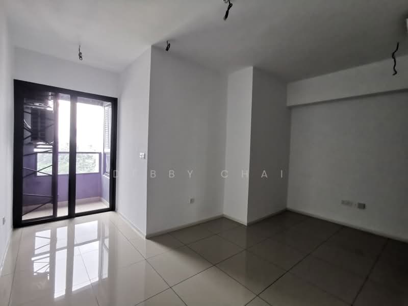 Service Residence for Sale at Est8 - Debby Chai - Balcony - PropertyGuru.com.my