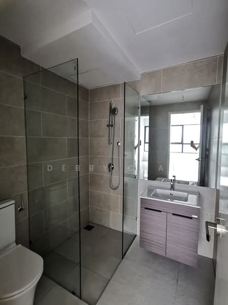 Service Residence for Sale at Est8 - Debby Chai - Bathroom - PropertyGuru.com.my