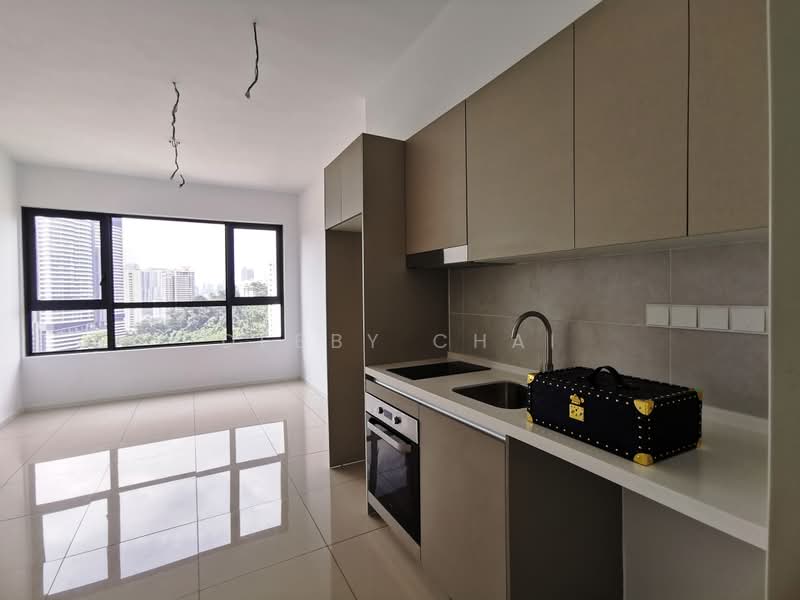 Service Residence for Sale at Est8 - Debby Chai - Kitchen - PropertyGuru.com.my