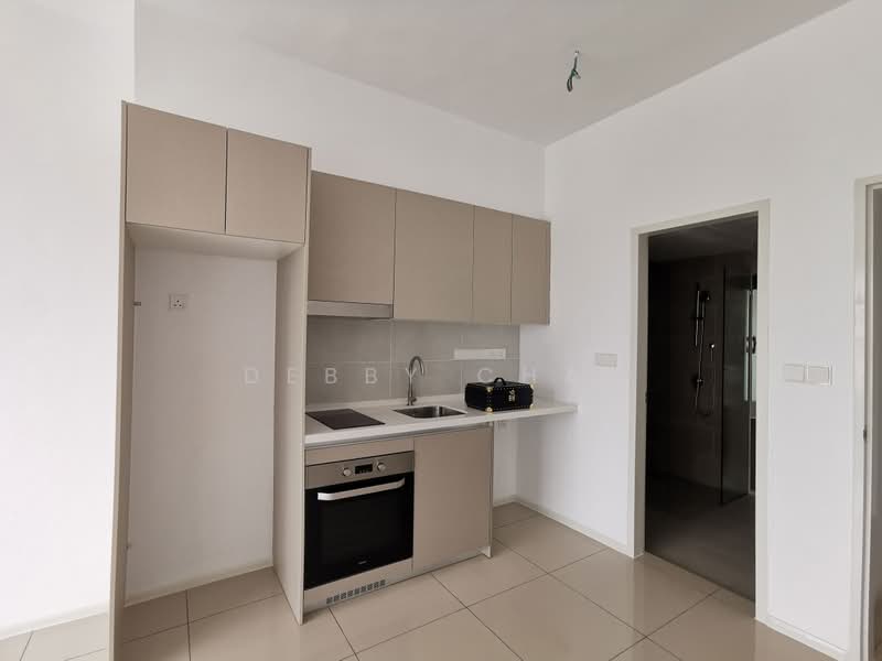 Service Residence for Sale at Est8 - Debby Chai - Kitchen - PropertyGuru.com.my