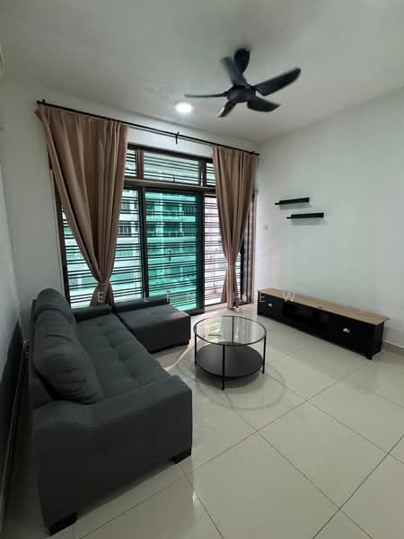 Kondominium untuk Dijual di PARC Regency (Residensi Masai) - Ellin Hew - Living Room - PropertyGuru.com.my