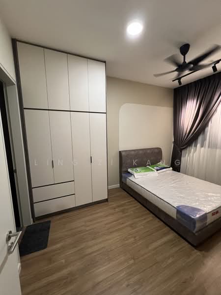 Servis Apartment untuk Disewa di Sunway Avila Residences - Ling Zi Kang - Bedroom - PropertyGuru.com.my