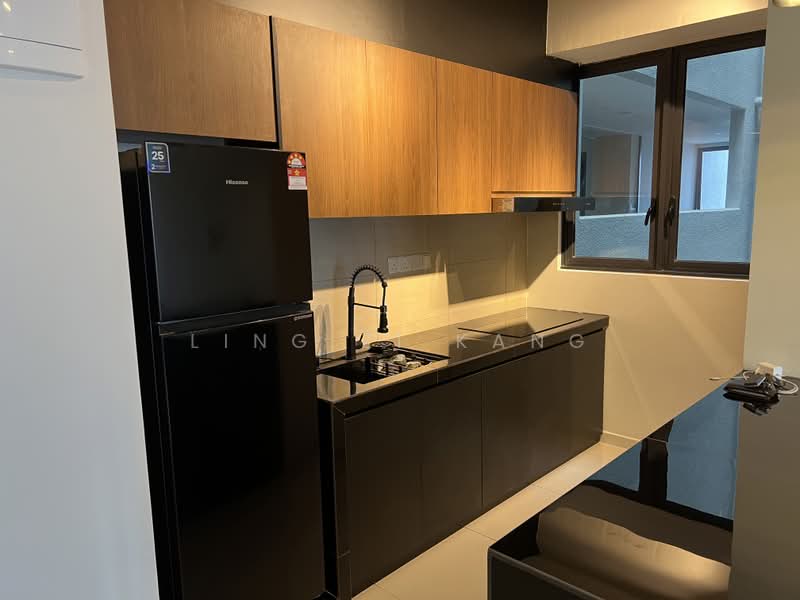 Servis Apartment untuk Disewa di Sunway Avila Residences - Ling Zi Kang - Kitchen - PropertyGuru.com.my