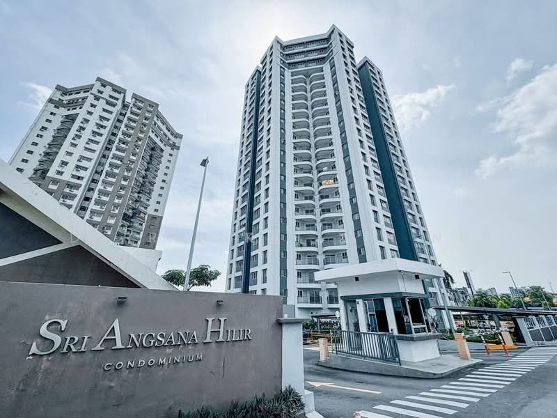 Kondominium untuk Dijual di Sri Angsana Hilir - Henry Lee - Exterior - PropertyGuru.com.my