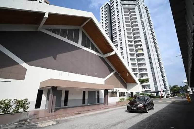 Kondominium untuk Dijual di Sri Angsana Hilir - Henry Lee - Exterior - PropertyGuru.com.my