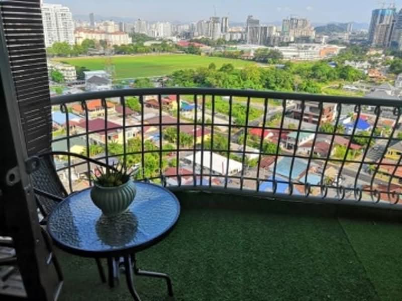 Kondominium untuk Dijual di Sri Angsana Hilir - Henry Lee - Balcony - PropertyGuru.com.my