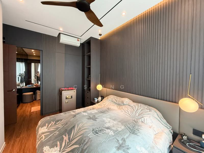 Condominium for Rent at Queens Residences Q1 @ Queens Waterfront - CS Ung - Bedroom - PropertyGuru.com.my