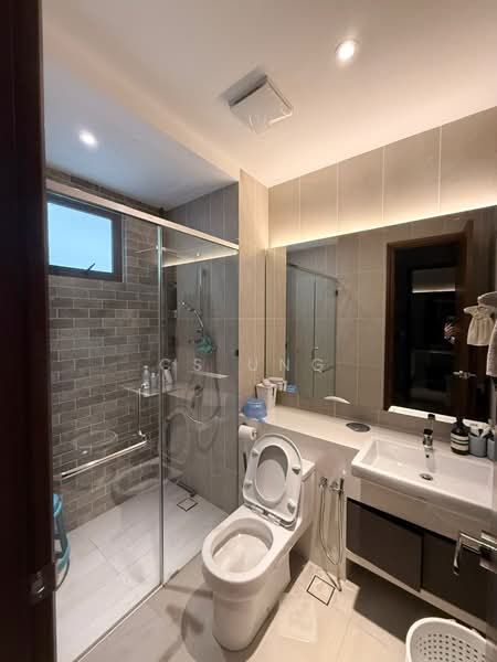 Condominium for Rent at Queens Residences Q1 @ Queens Waterfront - CS Ung - Bathroom - PropertyGuru.com.my