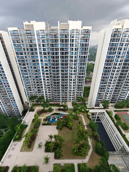 Service Residence for Sale at Country Garden Central Park - Edward Siow - Exterior - PropertyGuru.com.my