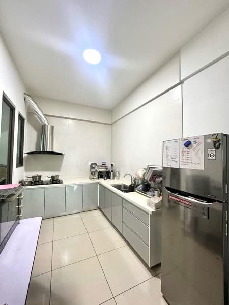 Kondominium untuk Disewa di Tree Sparina - Andy Lee - Kitchen - PropertyGuru.com.my