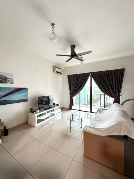Kondominium untuk Disewa di Tree Sparina - Andy Lee - Living Room - PropertyGuru.com.my