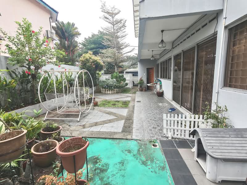 Rumah Banglo untuk Dijual di SS1 (Petaling Jaya) - Awie Shariman - Exterior - PropertyGuru.com.my