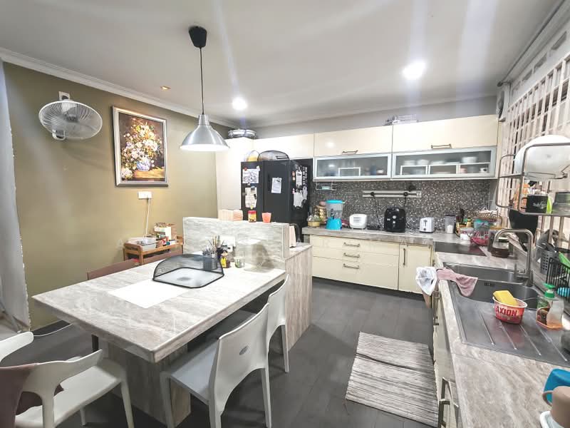 Rumah Banglo untuk Dijual di SS1 (Petaling Jaya) - Awie Shariman - Kitchen - PropertyGuru.com.my