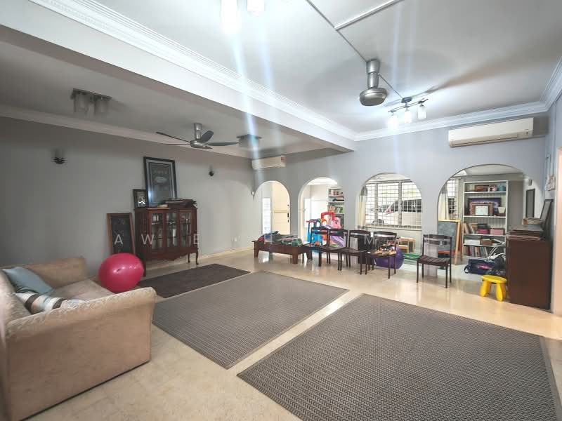 Rumah Banglo untuk Dijual di SS1 (Petaling Jaya) - Awie Shariman - Living Room - PropertyGuru.com.my