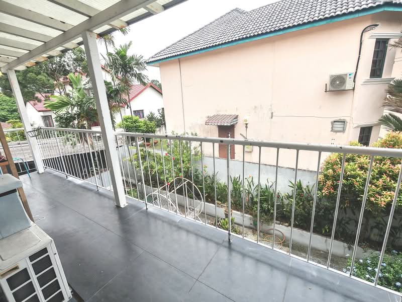 Rumah Banglo untuk Dijual di SS1 (Petaling Jaya) - Awie Shariman - Balcony - PropertyGuru.com.my