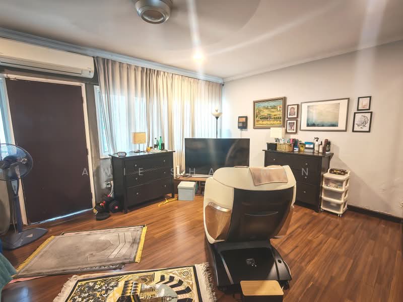 Rumah Banglo untuk Dijual di SS1 (Petaling Jaya) - Awie Shariman - Living Room - PropertyGuru.com.my