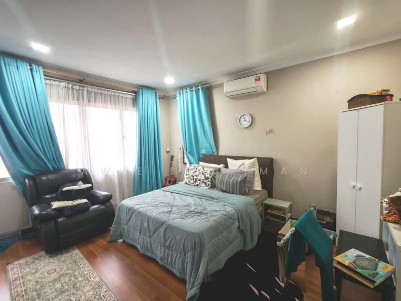 Rumah Banglo untuk Dijual di SS1 (Petaling Jaya) - Awie Shariman - Bedroom - PropertyGuru.com.my