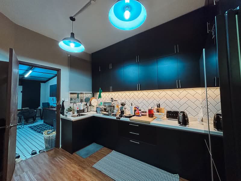 2-storey Terraced House for Sale in Seri Utama Damansara (Kota Damansara) - Vincent Liaw - PropertyGuru.com.my