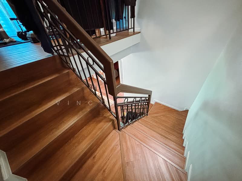 2-storey Terraced House for Sale in Seri Utama Damansara (Kota Damansara) - Vincent Liaw - Interior - PropertyGuru.com.my