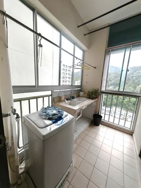 Condominium for Rent at Coastal Tower - Amy Toh - Balcony - PropertyGuru.com.my