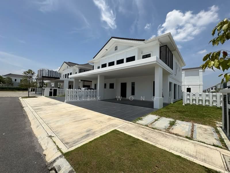 Rumah Berkembar untuk Dijual di Simpang Ampat (Penang) - Alex Wong - Exterior - PropertyGuru.com.my