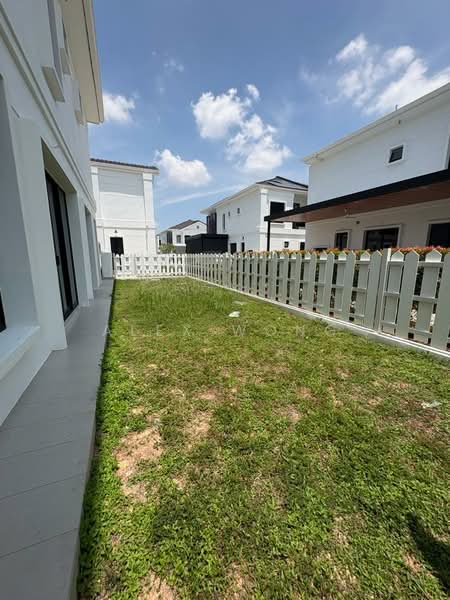 Rumah Berkembar untuk Dijual di Simpang Ampat (Penang) - Alex Wong - Exterior - PropertyGuru.com.my
