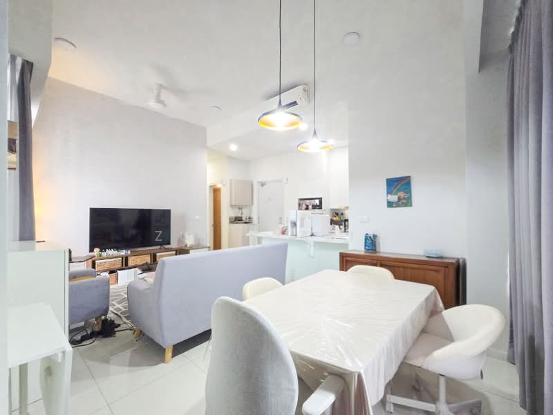 Servis Apartment untuk Dijual di The Ridge - Zul Syafiq - PropertyGuru.com.my