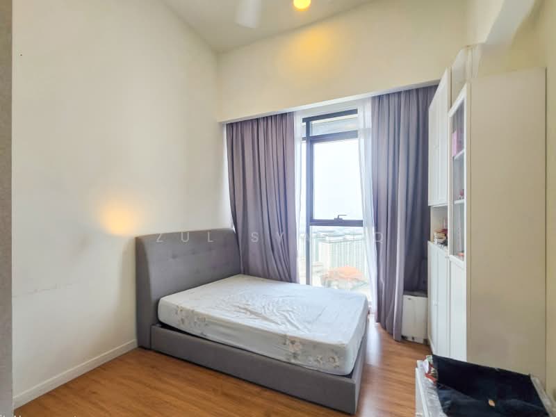 Servis Apartment untuk Dijual di The Ridge - Zul Syafiq - PropertyGuru.com.my