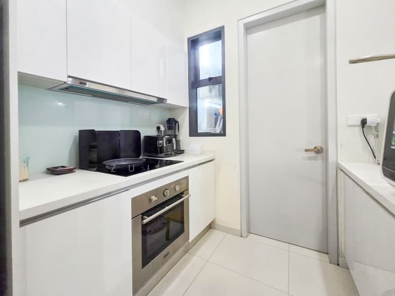 Servis Apartment untuk Dijual di The Ridge - Zul Syafiq - PropertyGuru.com.my