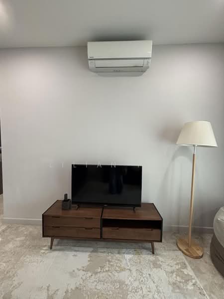 Kediaman Servis untuk Disewa di Datum Jelatek Residence - Lilian Tan - Living Room - PropertyGuru.com.my