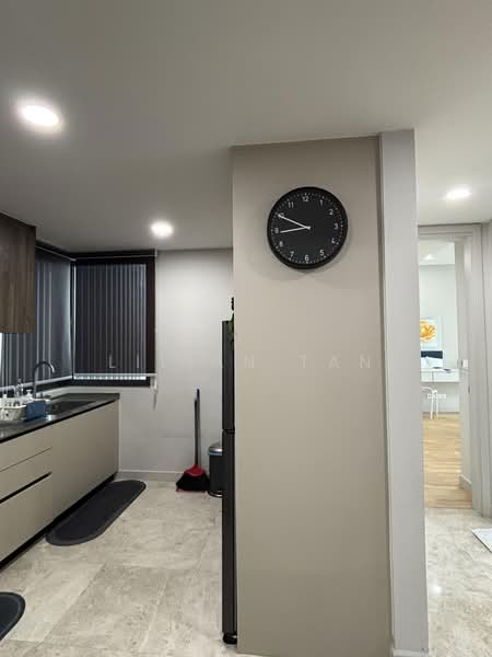 Kediaman Servis untuk Disewa di Datum Jelatek Residence - Lilian Tan - Kitchen - PropertyGuru.com.my
