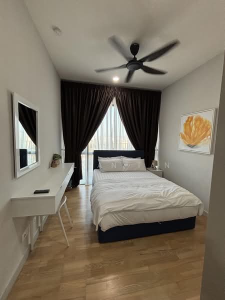 Kediaman Servis untuk Disewa di Datum Jelatek Residence - Lilian Tan - Bedroom - PropertyGuru.com.my