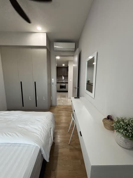 Kediaman Servis untuk Disewa di Datum Jelatek Residence - Lilian Tan - Bedroom - PropertyGuru.com.my