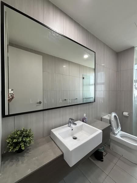 Kediaman Servis untuk Disewa di Datum Jelatek Residence - Lilian Tan - Bathroom - PropertyGuru.com.my