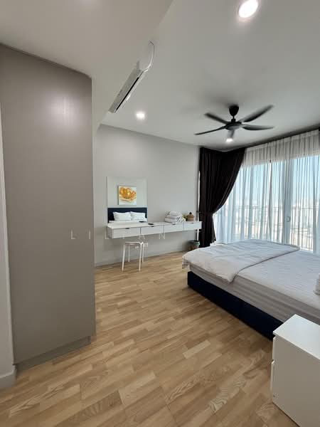 Kediaman Servis untuk Disewa di Datum Jelatek Residence - Lilian Tan - Bedroom - PropertyGuru.com.my